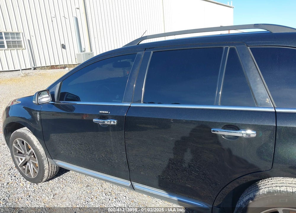2012 LINCOLN MKX VIN: 2LMDJ6JK5CBL19740
