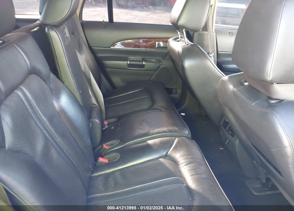 2012 LINCOLN MKX VIN: 2LMDJ6JK5CBL19740