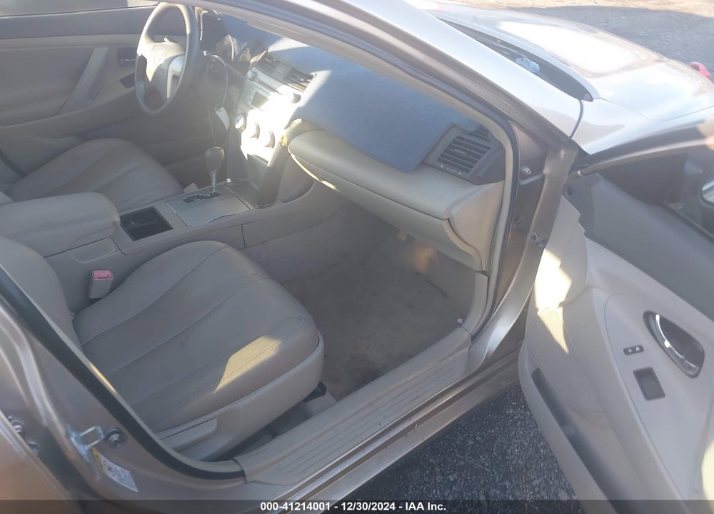 2007 TOYOTA CAMRY LE VIN: 4T1BE46K57U017613