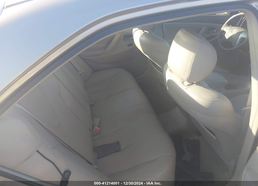 2007 TOYOTA CAMRY LE VIN: 4T1BE46K57U017613