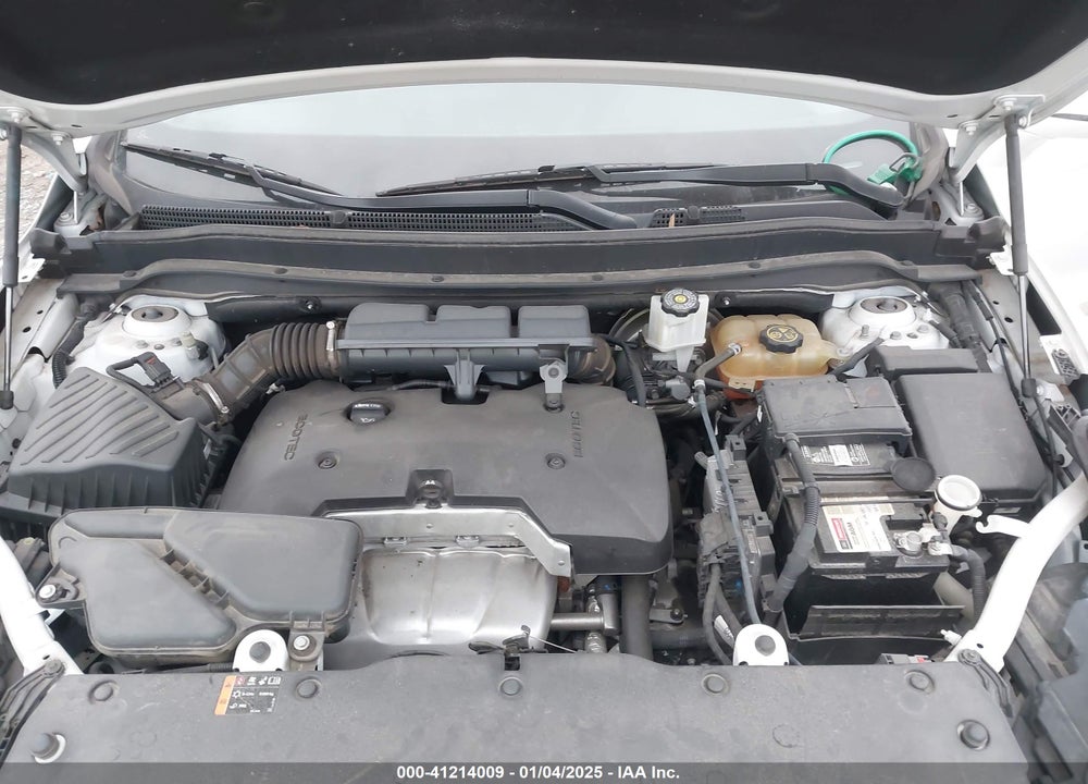 2019 BUICK ENVISION FWD ESSENCE VIN: LRBFXCSA0KD005593
