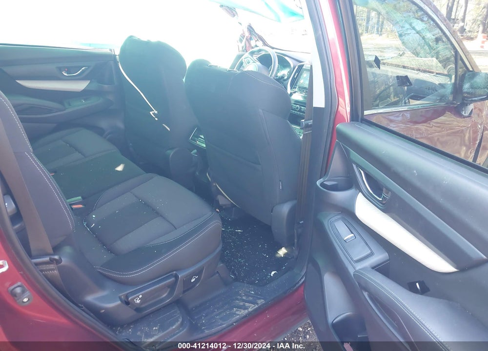 2019 SUBARU ASCENT PREMIUM VIN: 4S4WMACD2K3435909