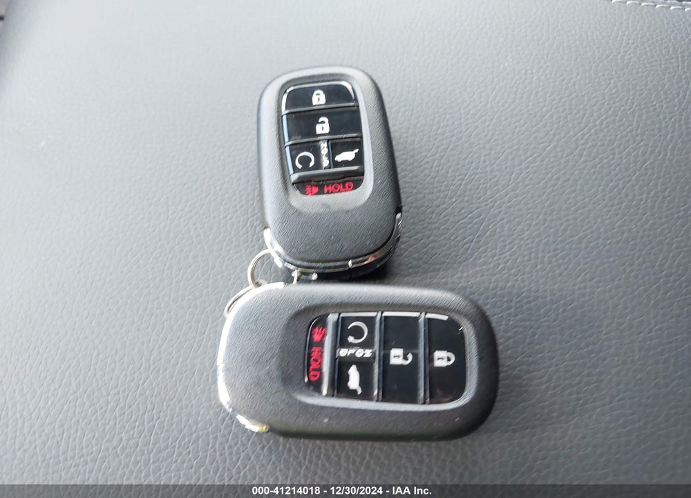 2025 HONDA PILOT EX-L VIN: 5FNYG1H41SB033542