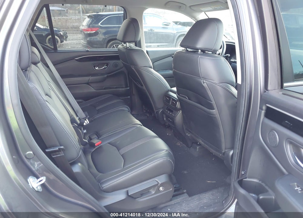 2025 HONDA PILOT EX-L VIN: 5FNYG1H41SB033542