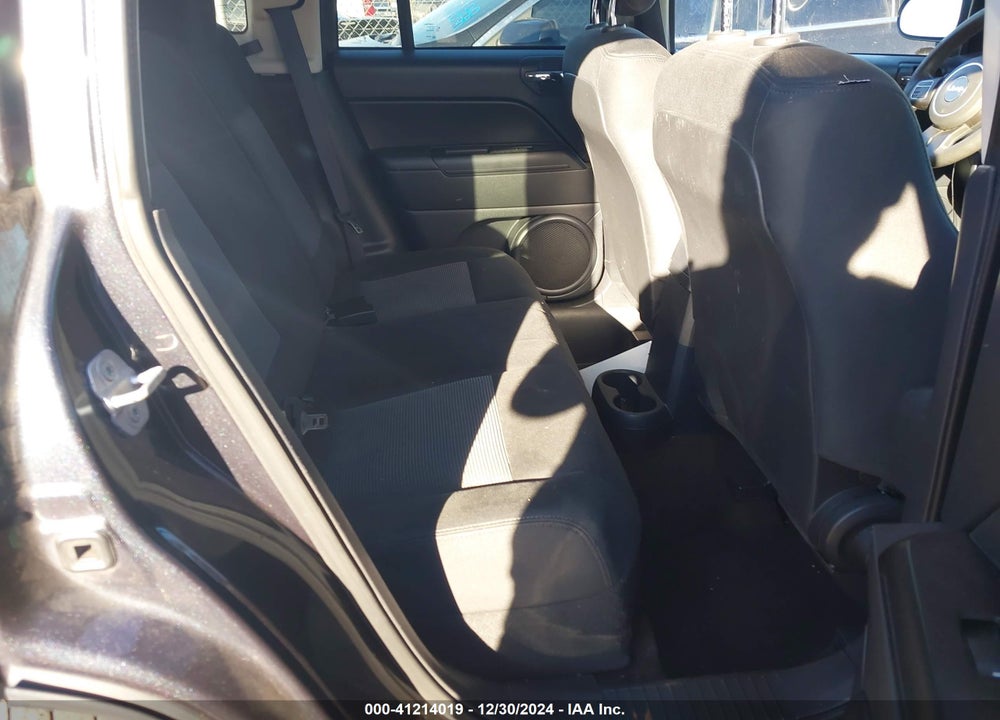 2014 JEEP COMPASS SPORT VIN: 1C4NJCBA7ED537412