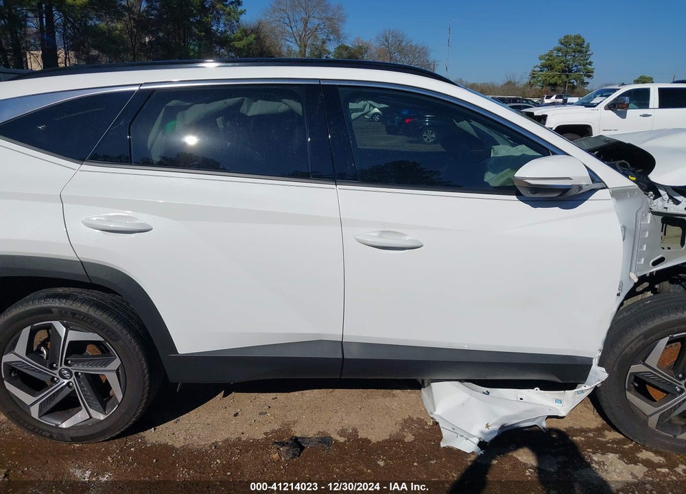 2023 HYUNDAI TUCSON LIMITED VIN: 5NMJECAE5PH176411