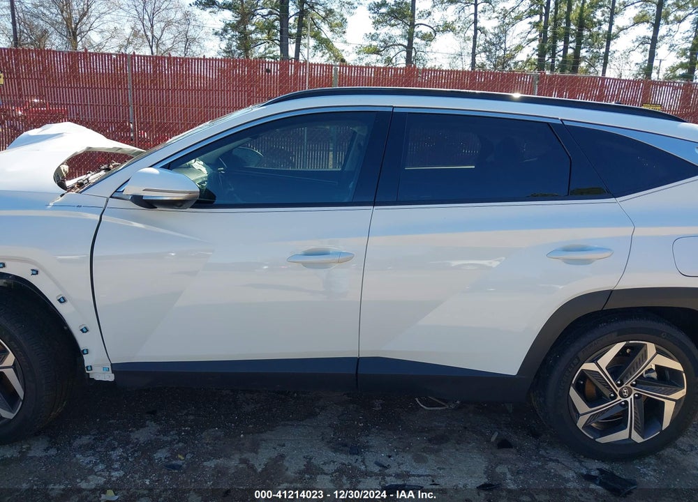 2023 HYUNDAI TUCSON LIMITED VIN: 5NMJECAE5PH176411