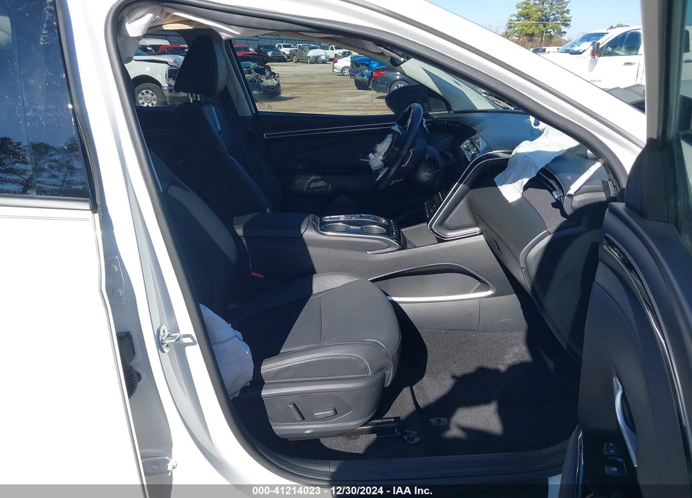 2023 HYUNDAI TUCSON LIMITED VIN: 5NMJECAE5PH176411