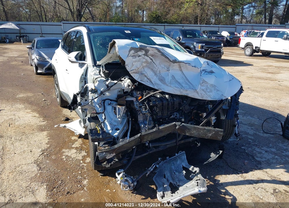 2023 HYUNDAI TUCSON LIMITED VIN: 5NMJECAE5PH176411
