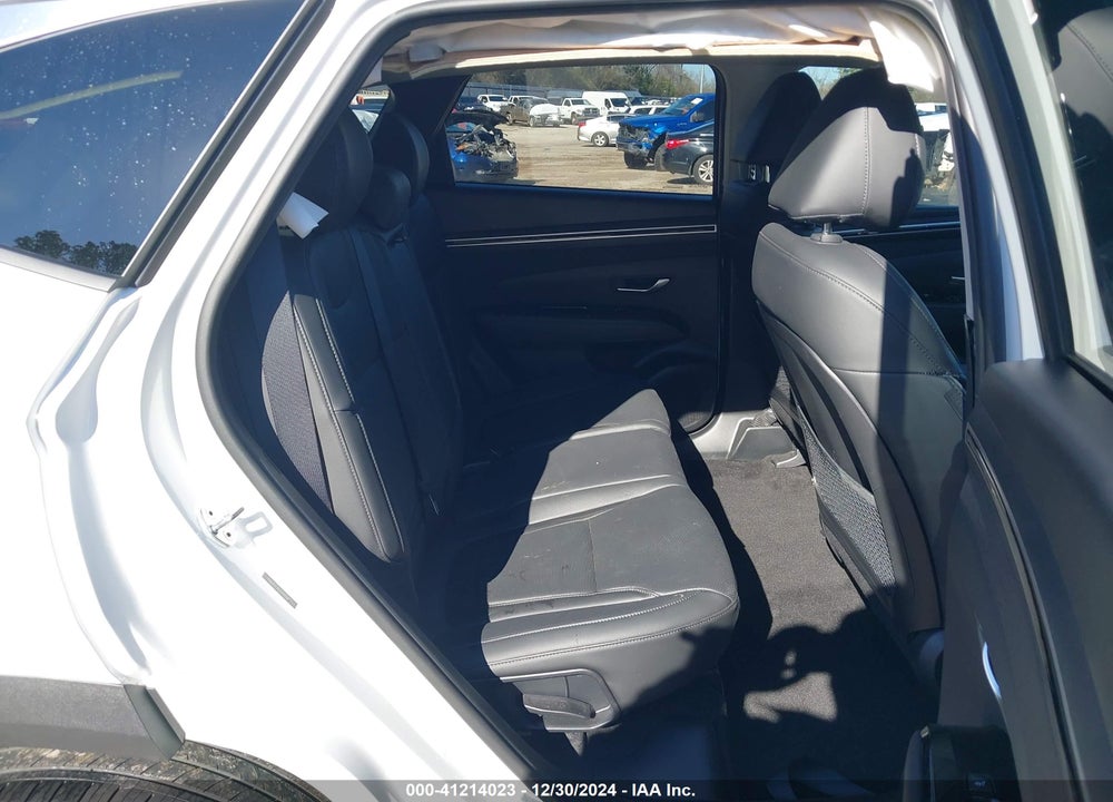 2023 HYUNDAI TUCSON LIMITED VIN: 5NMJECAE5PH176411
