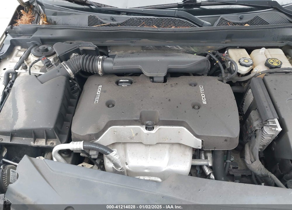 2015 CHEVROLET IMPALA VIN: 2G1155SL6F9116840
