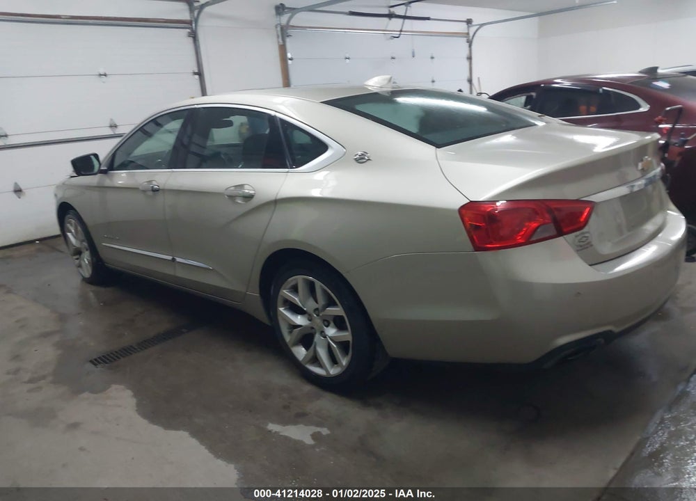 2015 CHEVROLET IMPALA VIN: 2G1155SL6F9116840