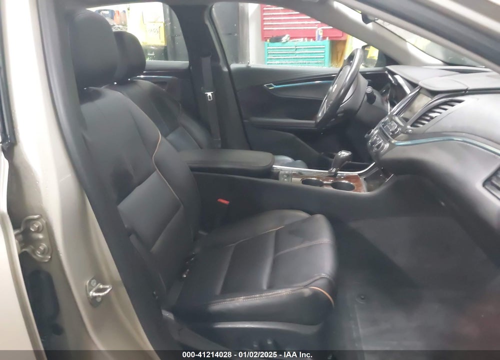 2015 CHEVROLET IMPALA VIN: 2G1155SL6F9116840