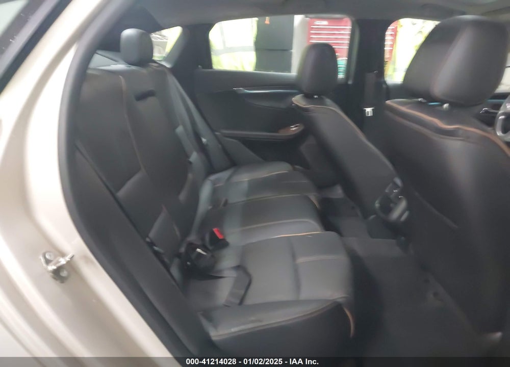 2015 CHEVROLET IMPALA VIN: 2G1155SL6F9116840