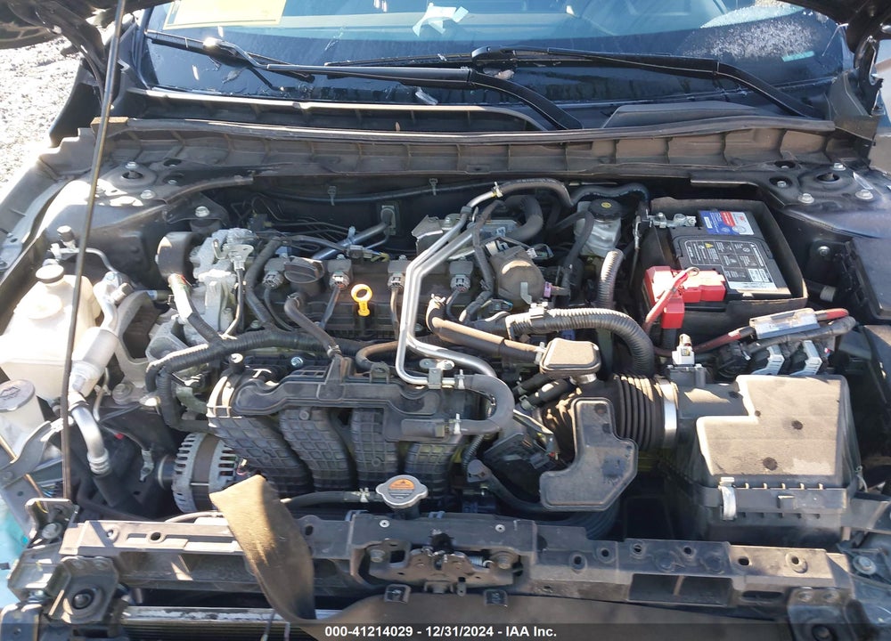 2022 NISSAN ALTIMA VIN: 1N4BL4CW4NN346236