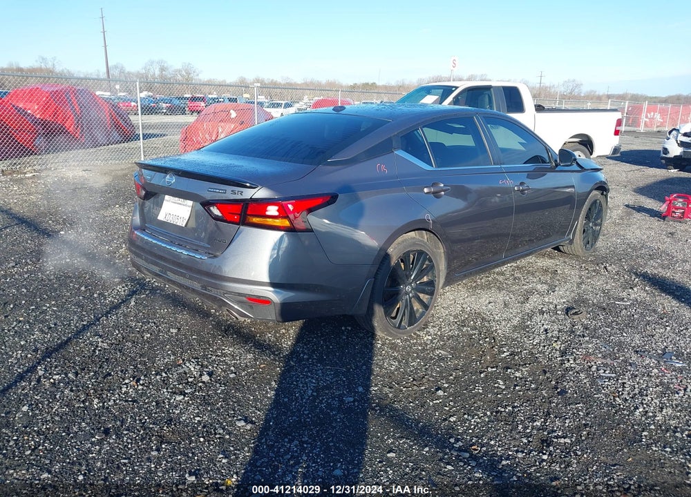 2022 NISSAN ALTIMA VIN: 1N4BL4CW4NN346236
