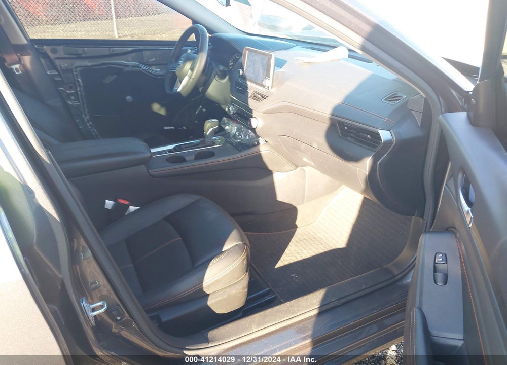 2022 NISSAN ALTIMA VIN: 1N4BL4CW4NN346236