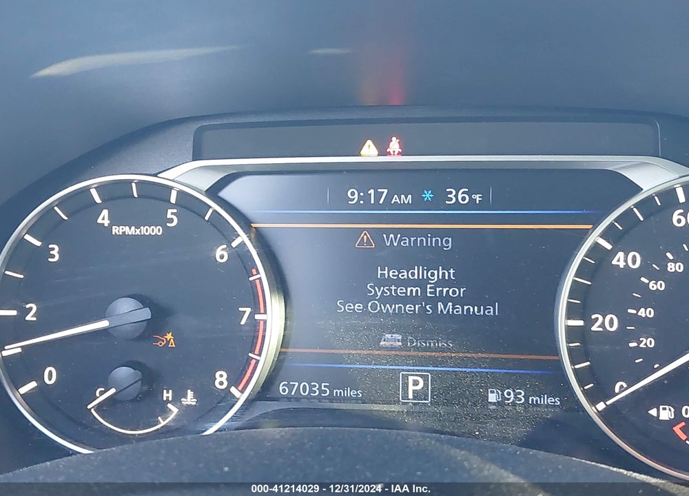 2022 NISSAN ALTIMA VIN: 1N4BL4CW4NN346236