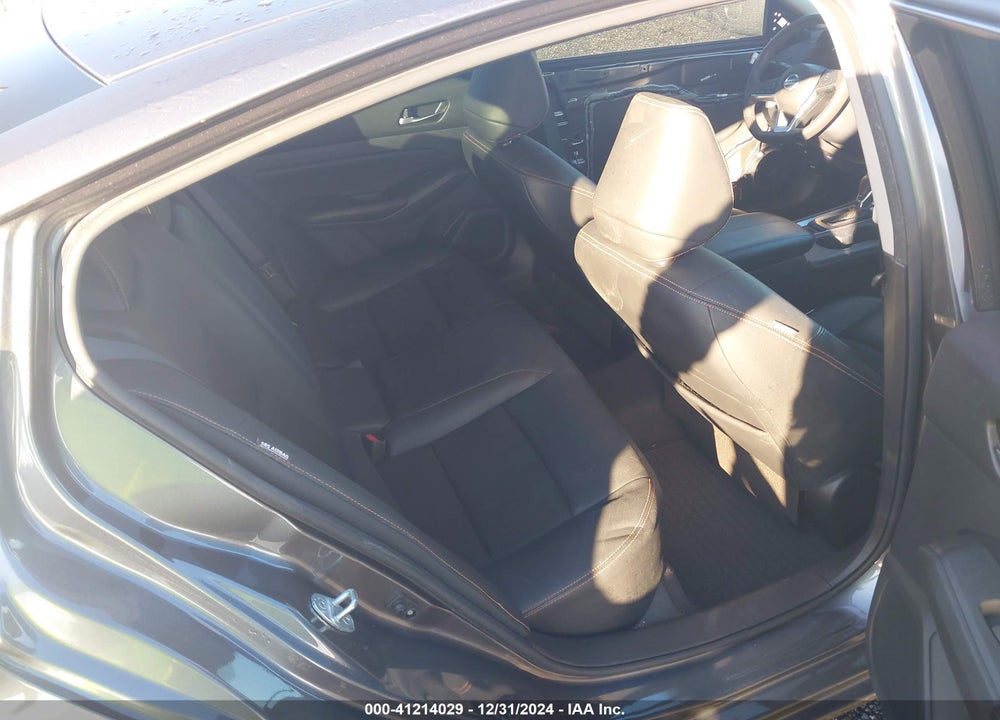 2022 NISSAN ALTIMA VIN: 1N4BL4CW4NN346236