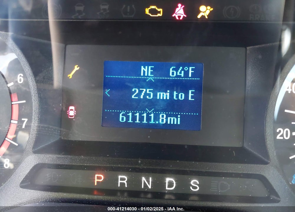 2016 FORD FUSION S VIN: 3FA6P0G76GR254949