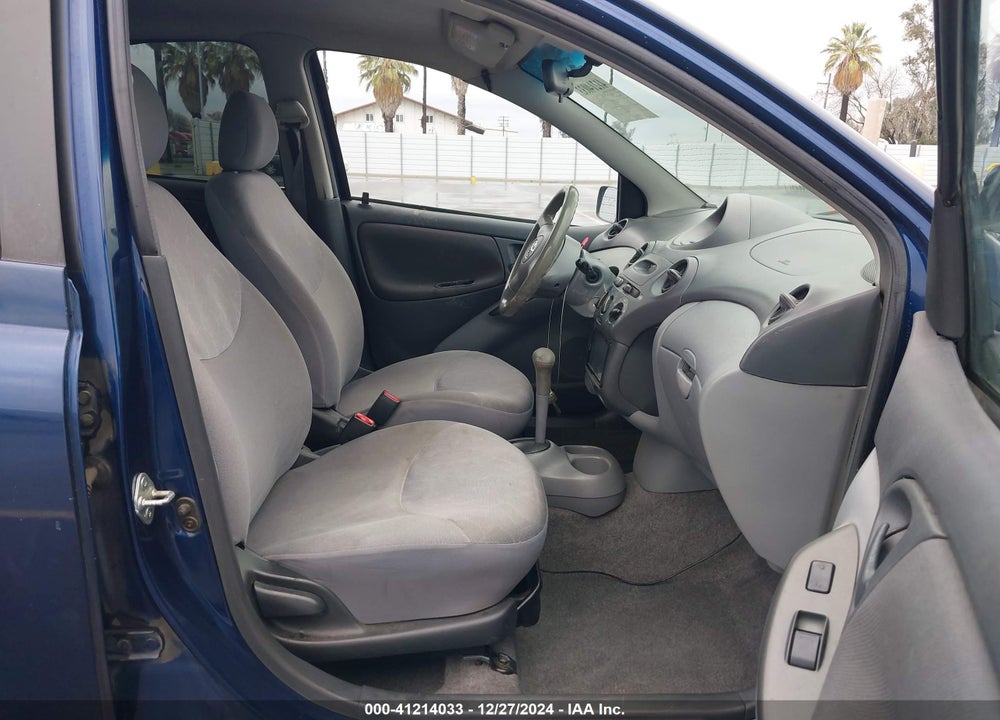 2003 TOYOTA ECHO VIN: JTDBT123330280062