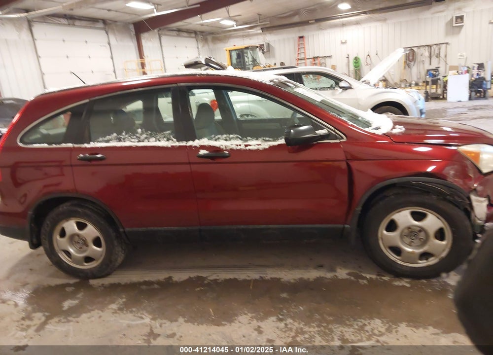 2011 HONDA CR-V LX VIN: 5J6RE4H30BL059415