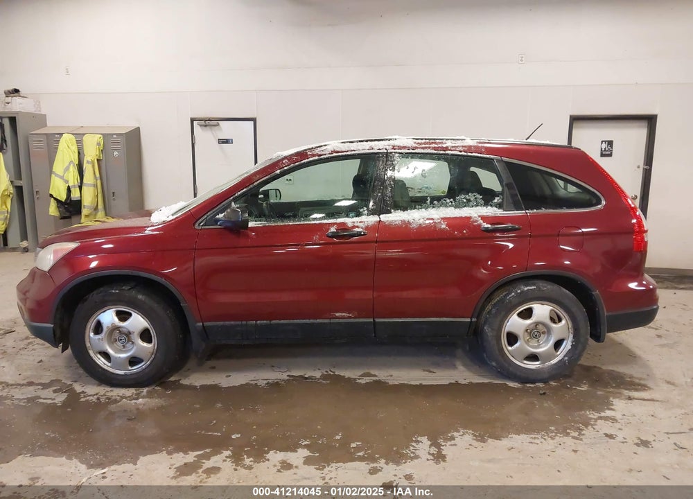 2011 HONDA CR-V LX VIN: 5J6RE4H30BL059415