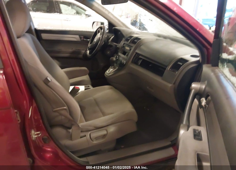 2011 HONDA CR-V LX VIN: 5J6RE4H30BL059415