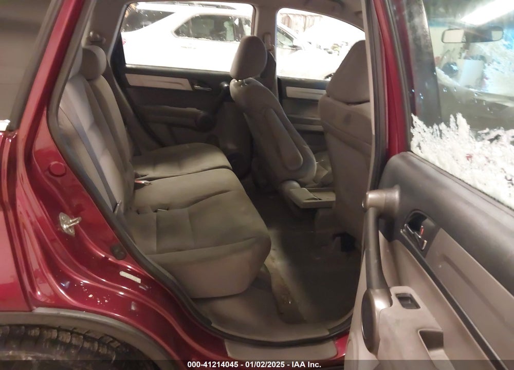 2011 HONDA CR-V LX VIN: 5J6RE4H30BL059415