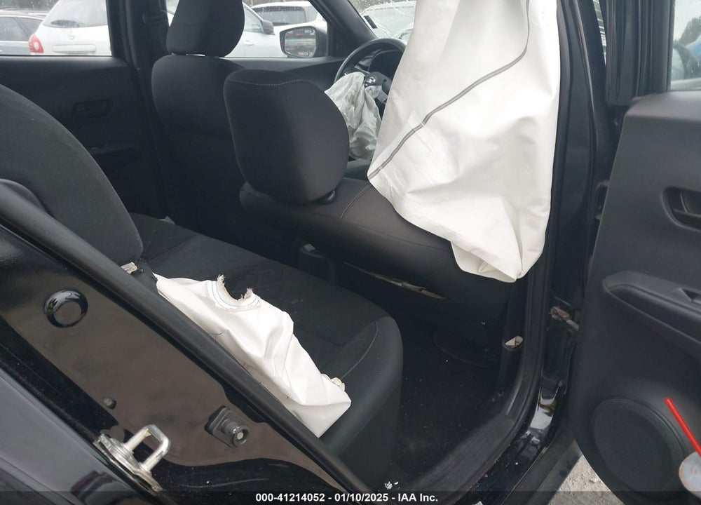 2020 NISSAN KICKS S XTRONIC CVT VIN: 3N1CP5BV9LL496604