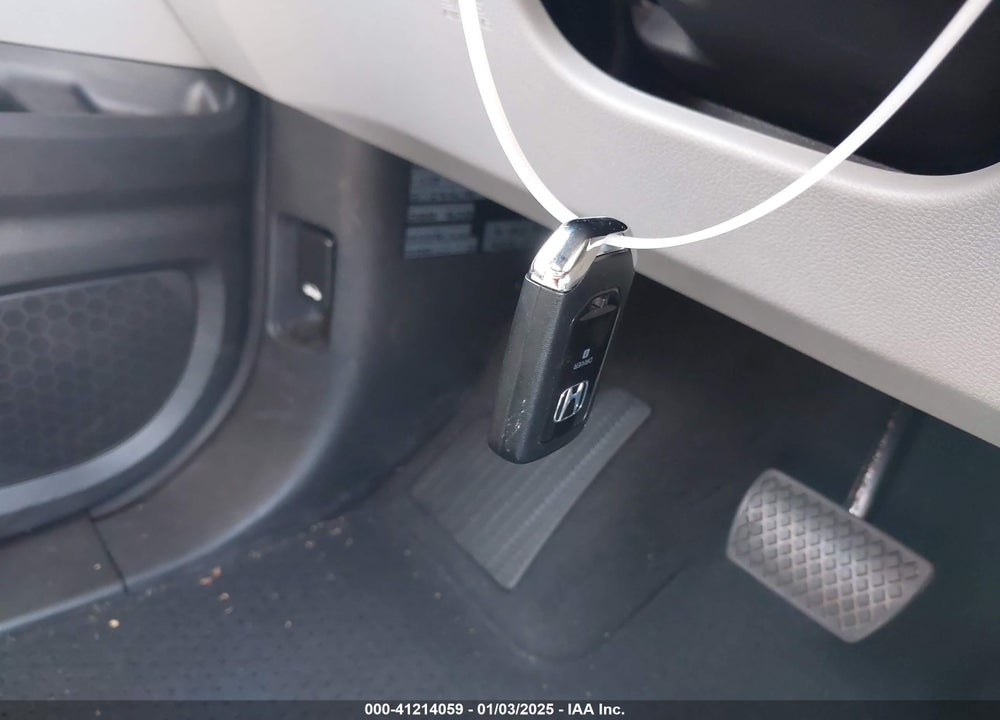 2022 HONDA ODYSSEY EX-L VIN: 5FNRL6H77NB013825