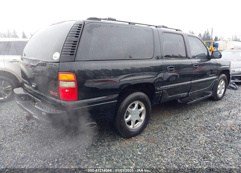 2001 GMC YUKON XL 1500 DENALI VIN: 1GKFK66U71J172852