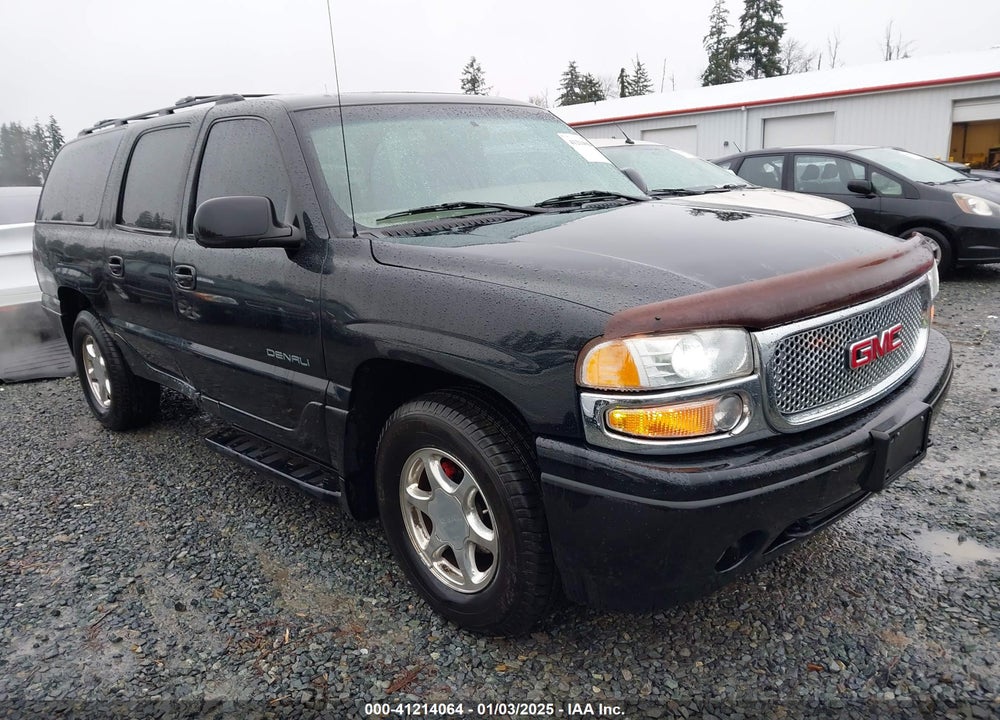 2001 GMC YUKON XL 1500 DENALI VIN: 1GKFK66U71J172852