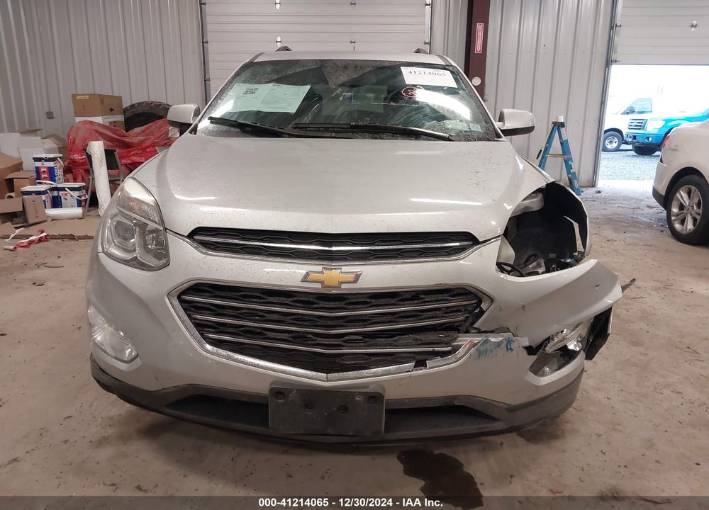 2017 CHEVROLET EQUINOX LT VIN: 2GNFLFEK9H6260941