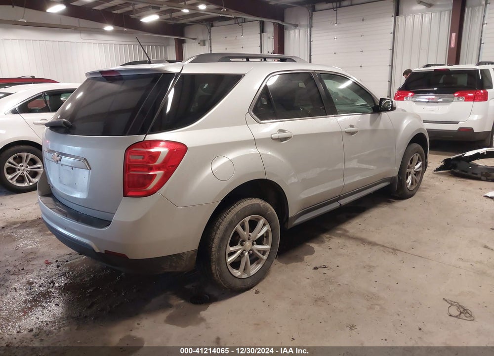 2017 CHEVROLET EQUINOX LT VIN: 2GNFLFEK9H6260941