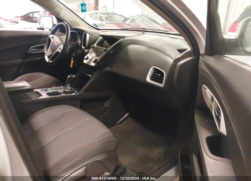 2017 CHEVROLET EQUINOX LT VIN: 2GNFLFEK9H6260941