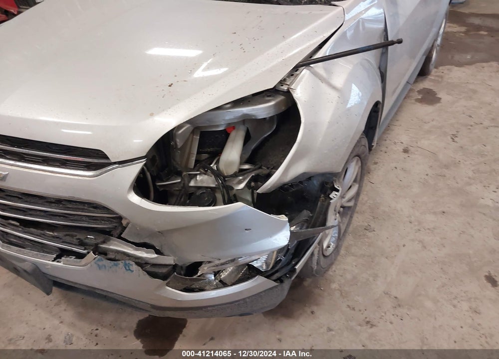 2017 CHEVROLET EQUINOX LT VIN: 2GNFLFEK9H6260941