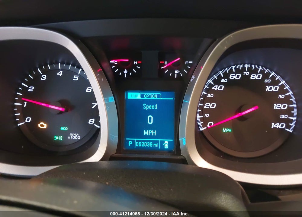 2017 CHEVROLET EQUINOX LT VIN: 2GNFLFEK9H6260941