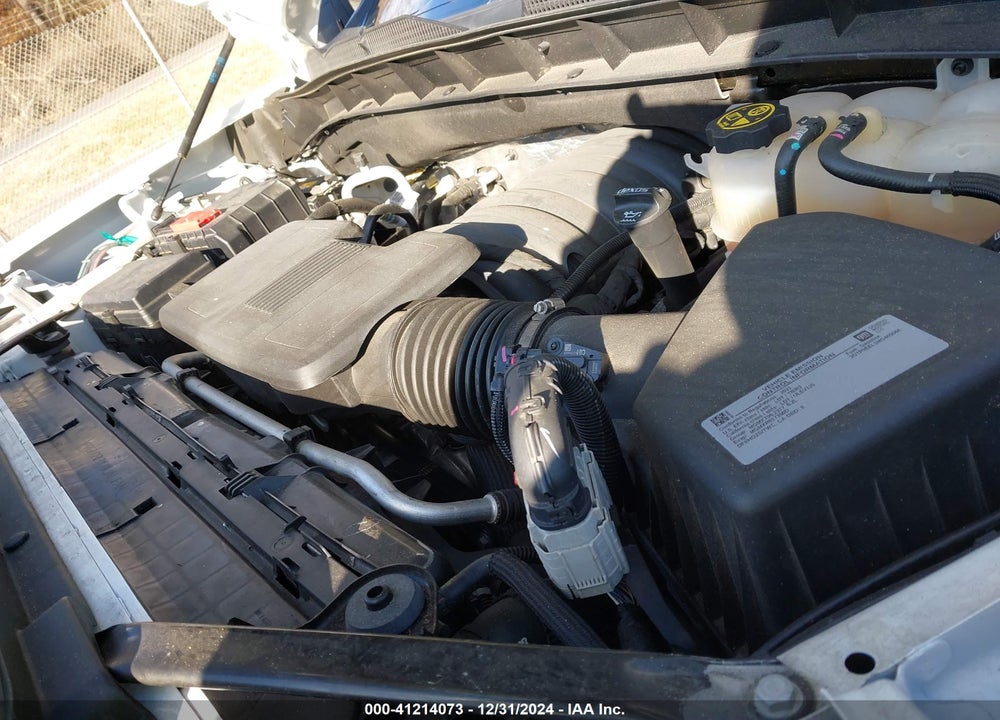 2021 GMC SIERRA 1500 VIN: 3GTP9EEL1MG405564