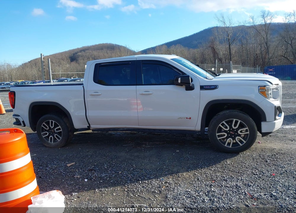 2021 GMC SIERRA 1500 VIN: 3GTP9EEL1MG405564