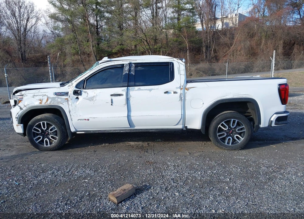 2021 GMC SIERRA 1500 VIN: 3GTP9EEL1MG405564