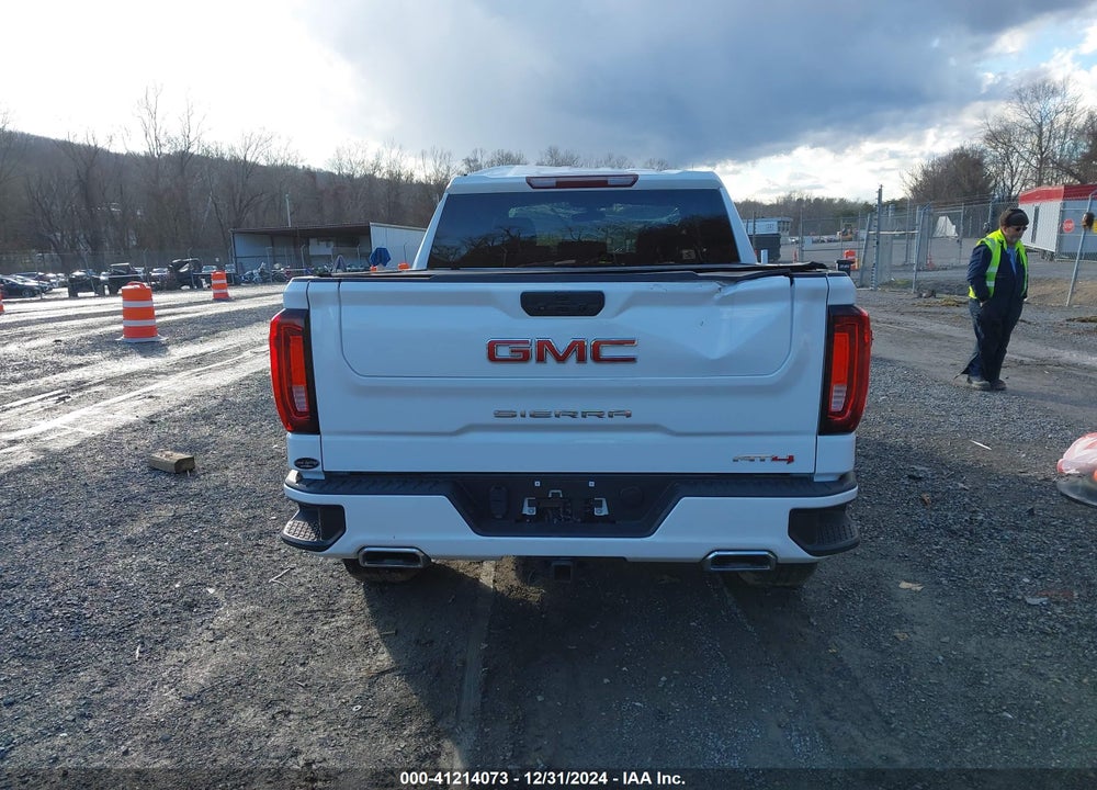 2021 GMC SIERRA 1500 VIN: 3GTP9EEL1MG405564