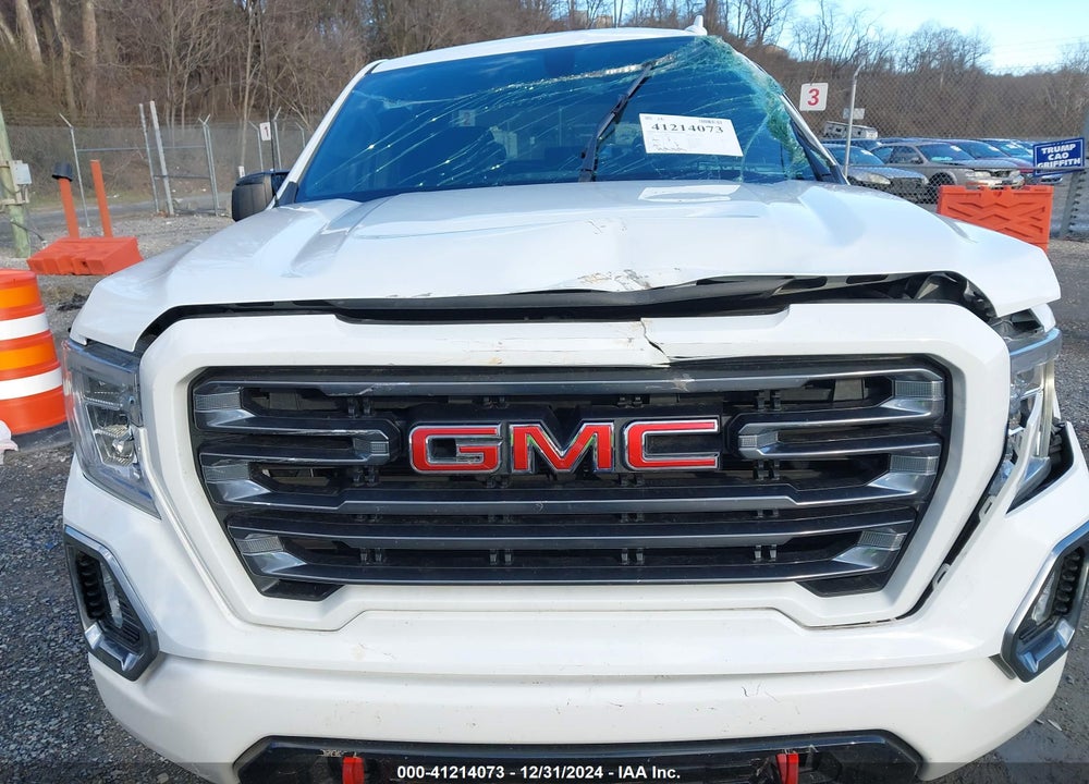 2021 GMC SIERRA 1500 VIN: 3GTP9EEL1MG405564