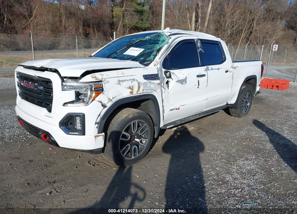2021 GMC SIERRA 1500 VIN: 3GTP9EEL1MG405564