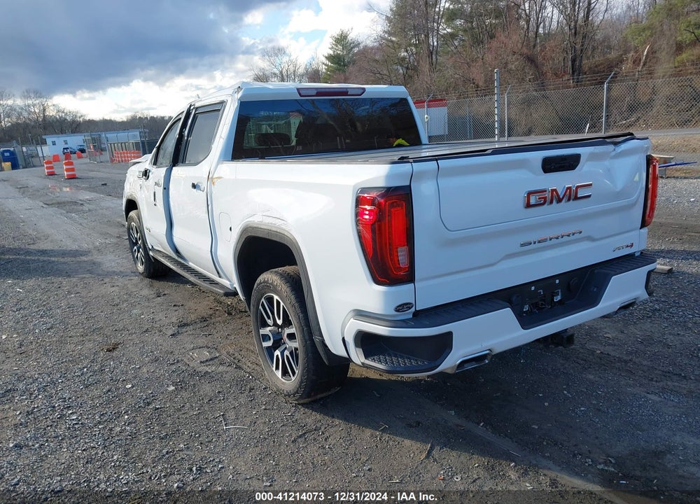 2021 GMC SIERRA 1500 VIN: 3GTP9EEL1MG405564