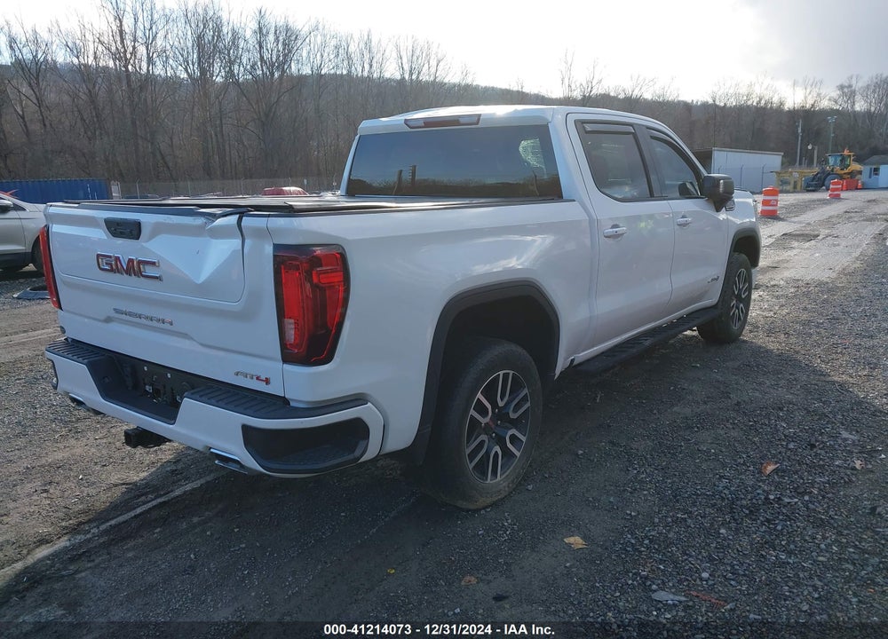 2021 GMC SIERRA 1500 VIN: 3GTP9EEL1MG405564