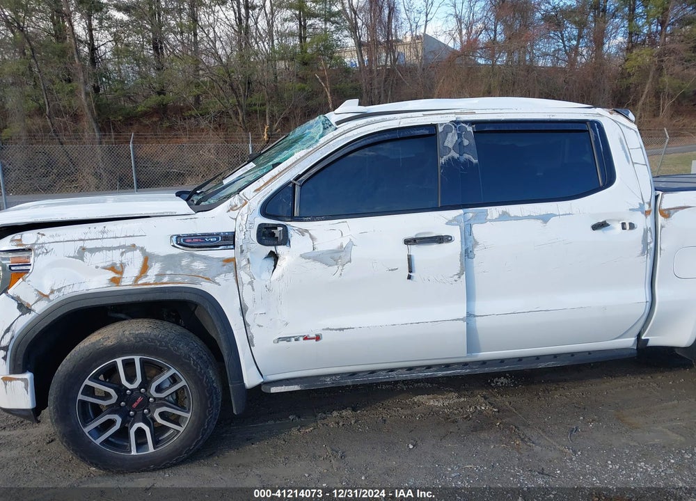 2021 GMC SIERRA 1500 VIN: 3GTP9EEL1MG405564