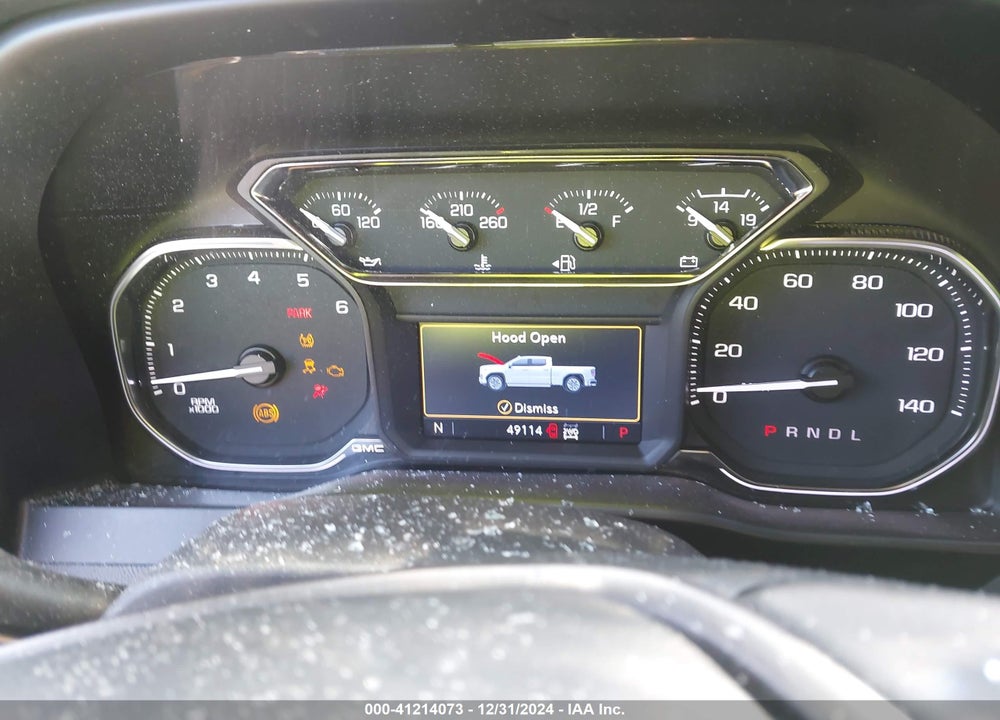 2021 GMC SIERRA 1500 VIN: 3GTP9EEL1MG405564