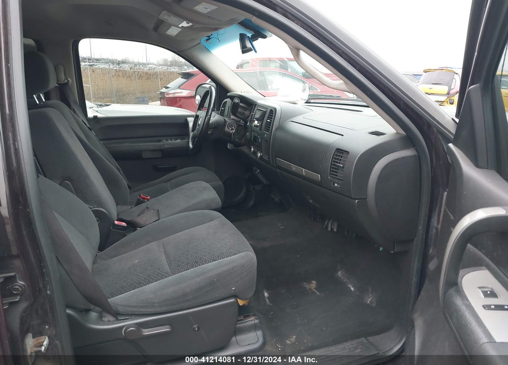 2008 CHEVROLET SILVERADO 1500 LT1 VIN: 2GCEK13M581208122