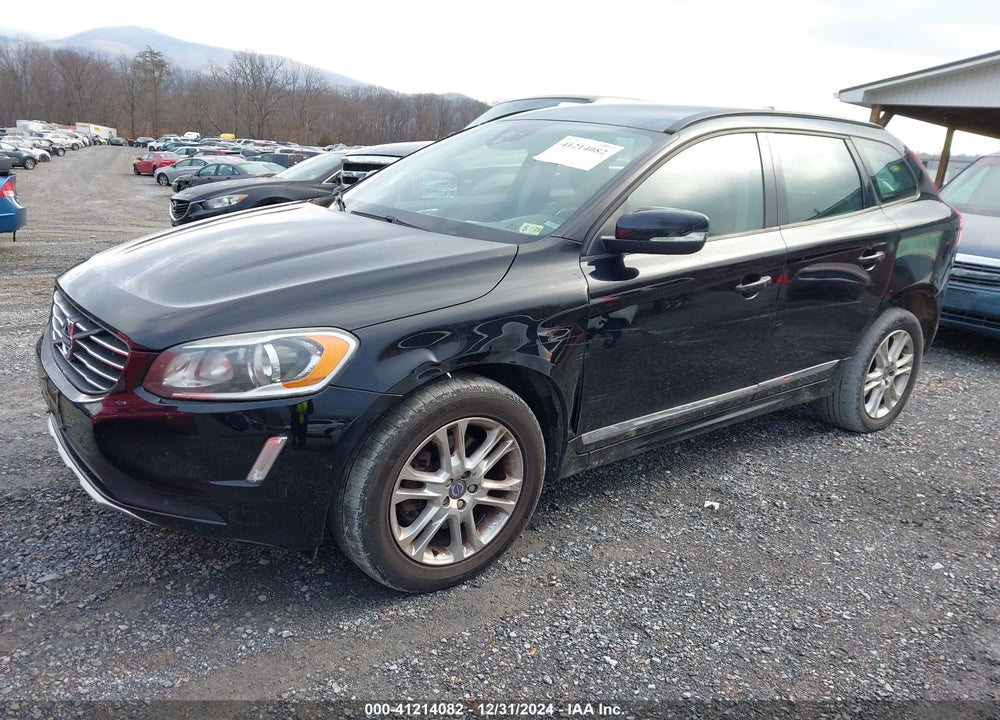 2015 VOLVO XC60 T5 VIN: YV440MDJ3F2733679